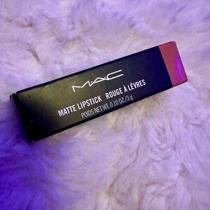 MAC Cosmetics Matte Lipstick - Velvet Teddy